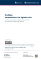 Checkliste Barrierefreiheit in der digitalen Lehre Sept23.pdf